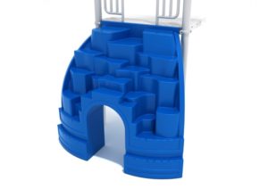 Spark Series 5-foot Rock Hole Climber - Image 2