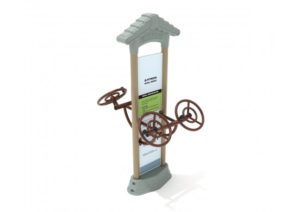 Royal Double Station Arm Rotation
