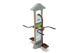 Royal Double Station Pendulum Swing - Image 2