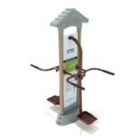 Royal Double Station Pendulum Swing