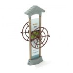 Royal Double Station Shoulder Rotation