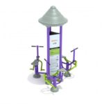 Royal Triple Station Fit Rider