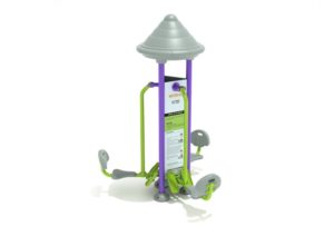 Royal Triple Station Leg Press - Image 2