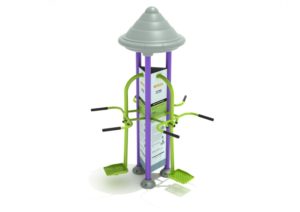 Royal Triple Station Pendulum Swing - Image 2