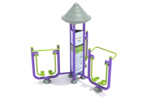 Royal Triple Station Sky Walker - Image 2
