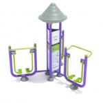 Royal Triple Station Sky Walker