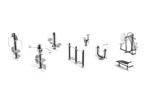No Shortcuts Fitness Course