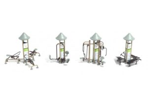 Feel the Burn Exercise Set