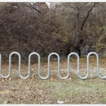 7 Loop Bike Rack