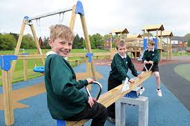 7 Benefits of Installing Playground Equipment at a School | Creative Play
